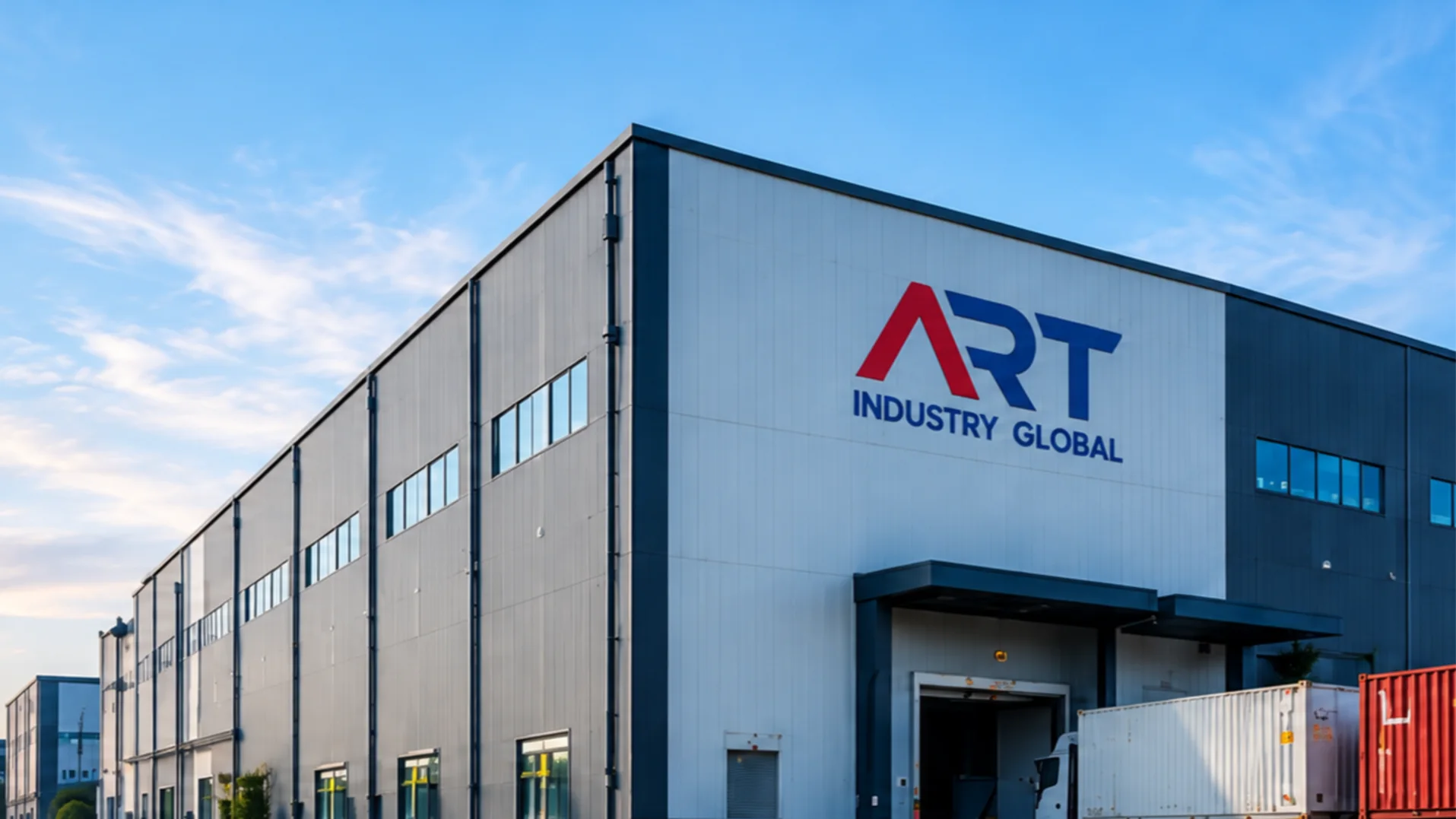 ART Industry warehouse