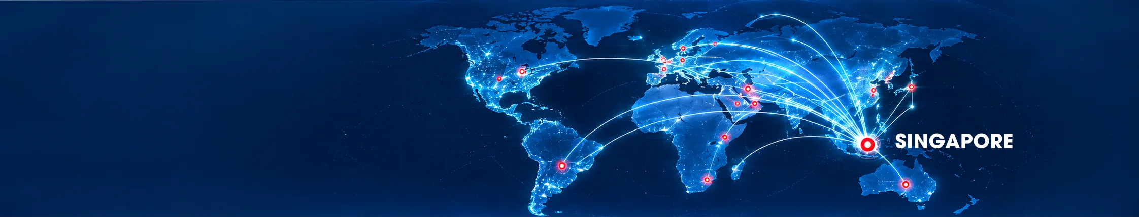 Global supply network
