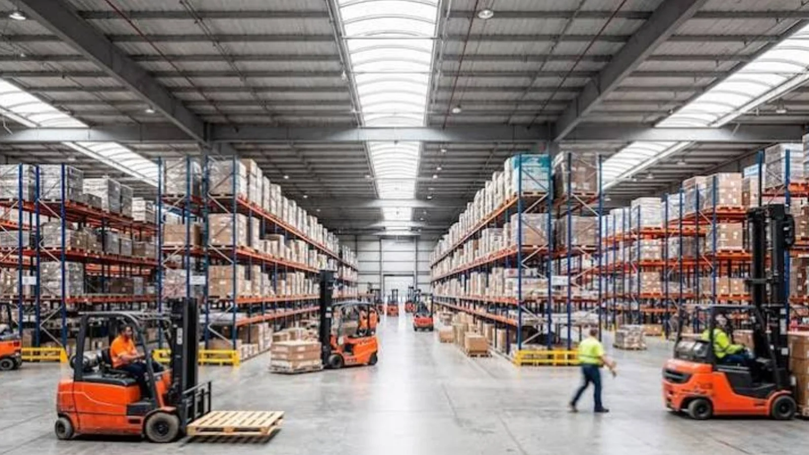 warehouse