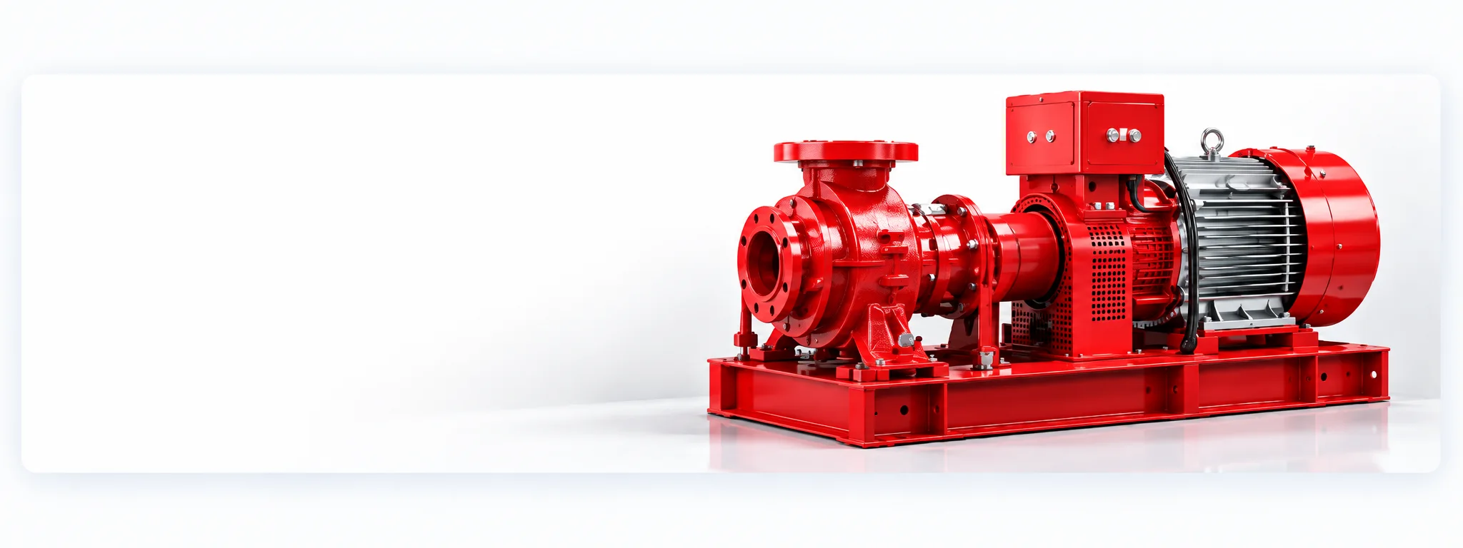Fire Pumps & Accessories
