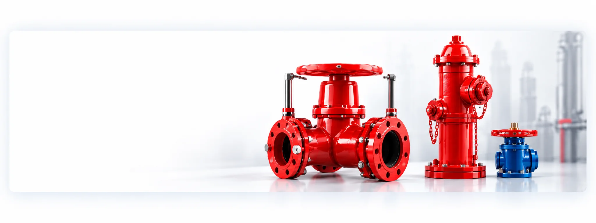 Valves & Hydrants